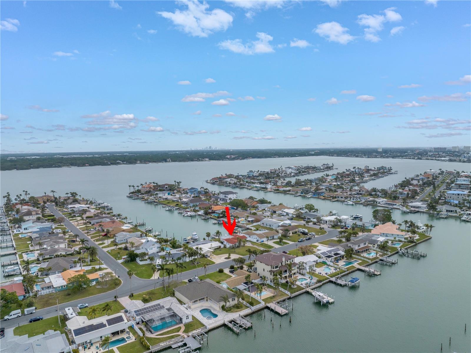 11755 7TH ST E, TREASURE ISLAND, FL, 33706