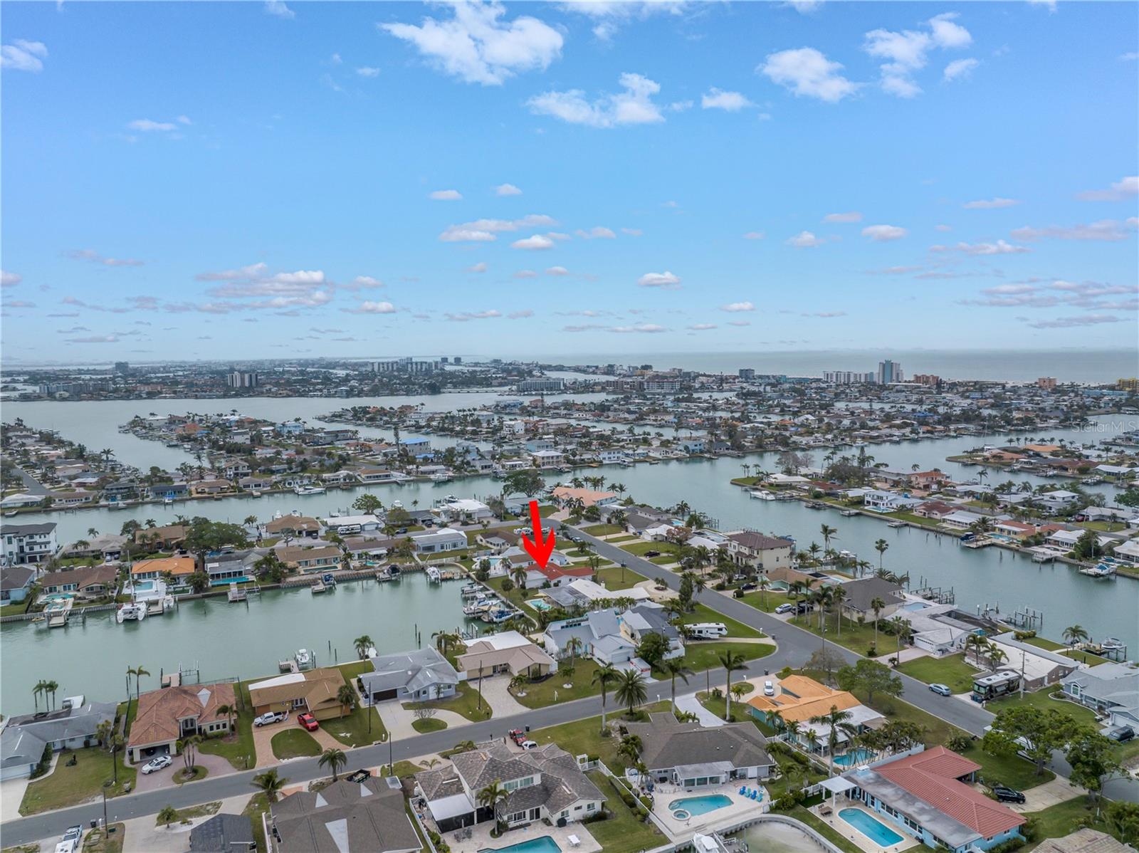 11755 7TH ST E, TREASURE ISLAND, FL, 33706
