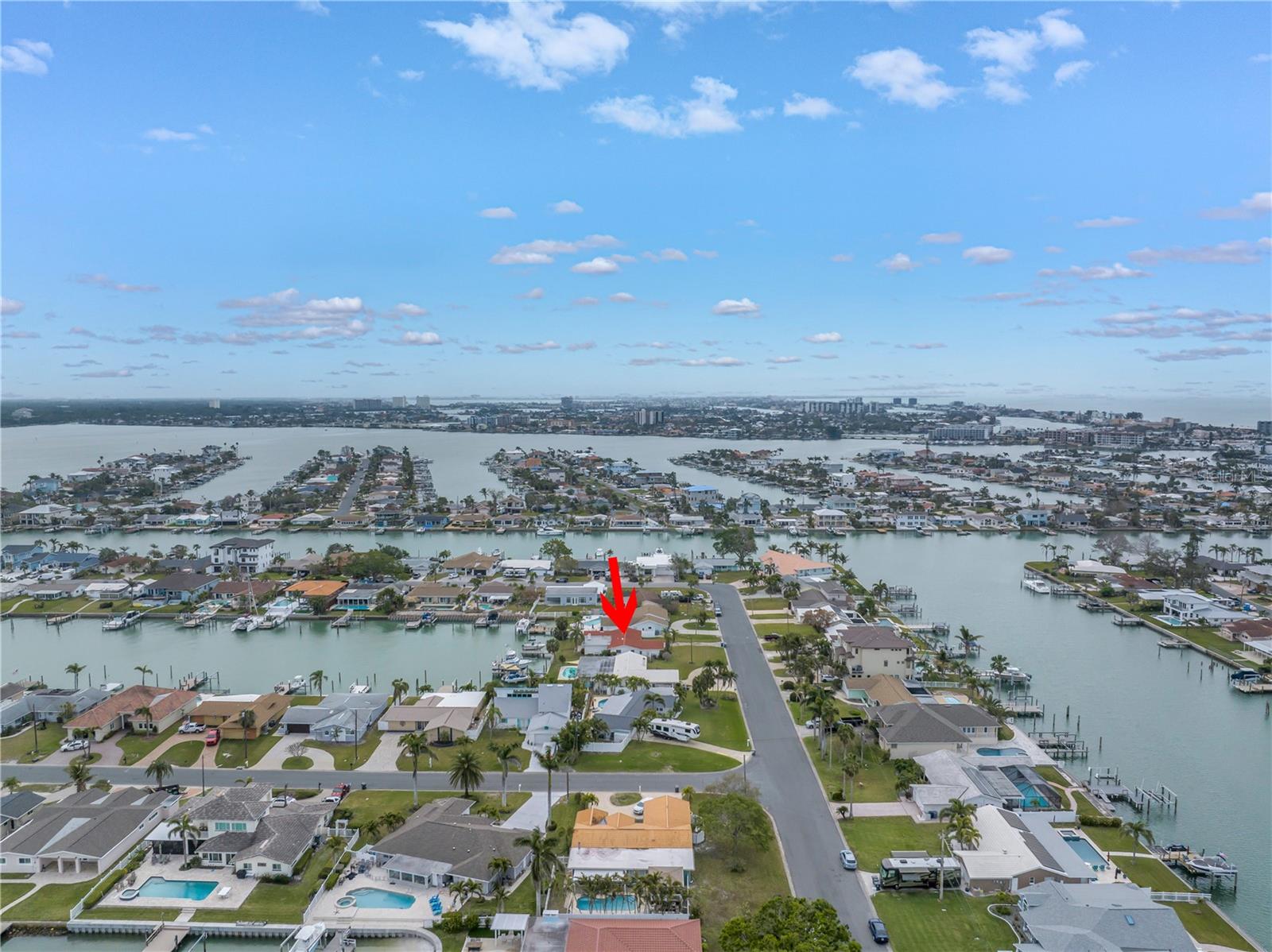 11755 7TH ST E, TREASURE ISLAND, FL, 33706