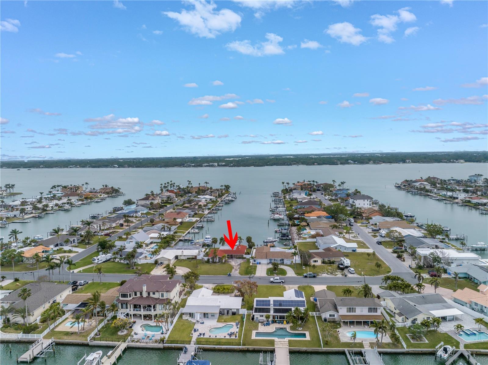 11755 7TH ST E, TREASURE ISLAND, FL, 33706
