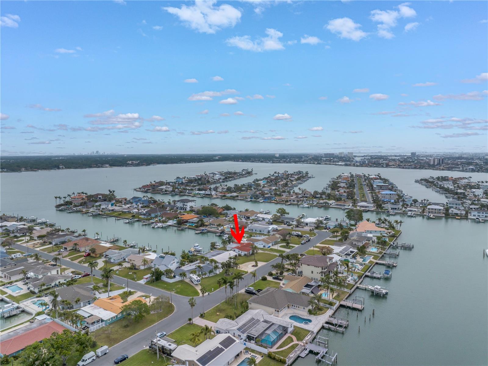 11755 7TH ST E, TREASURE ISLAND, FL, 33706