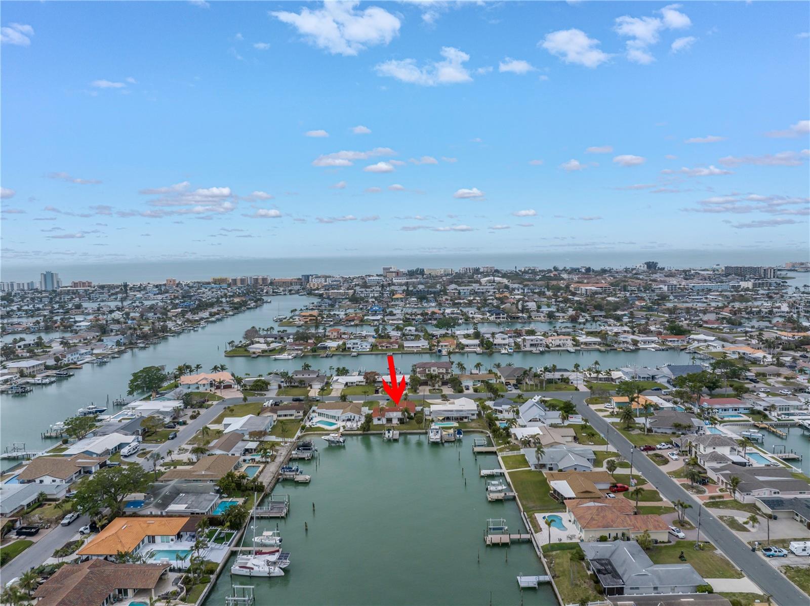 11755 7TH ST E, TREASURE ISLAND, FL, 33706