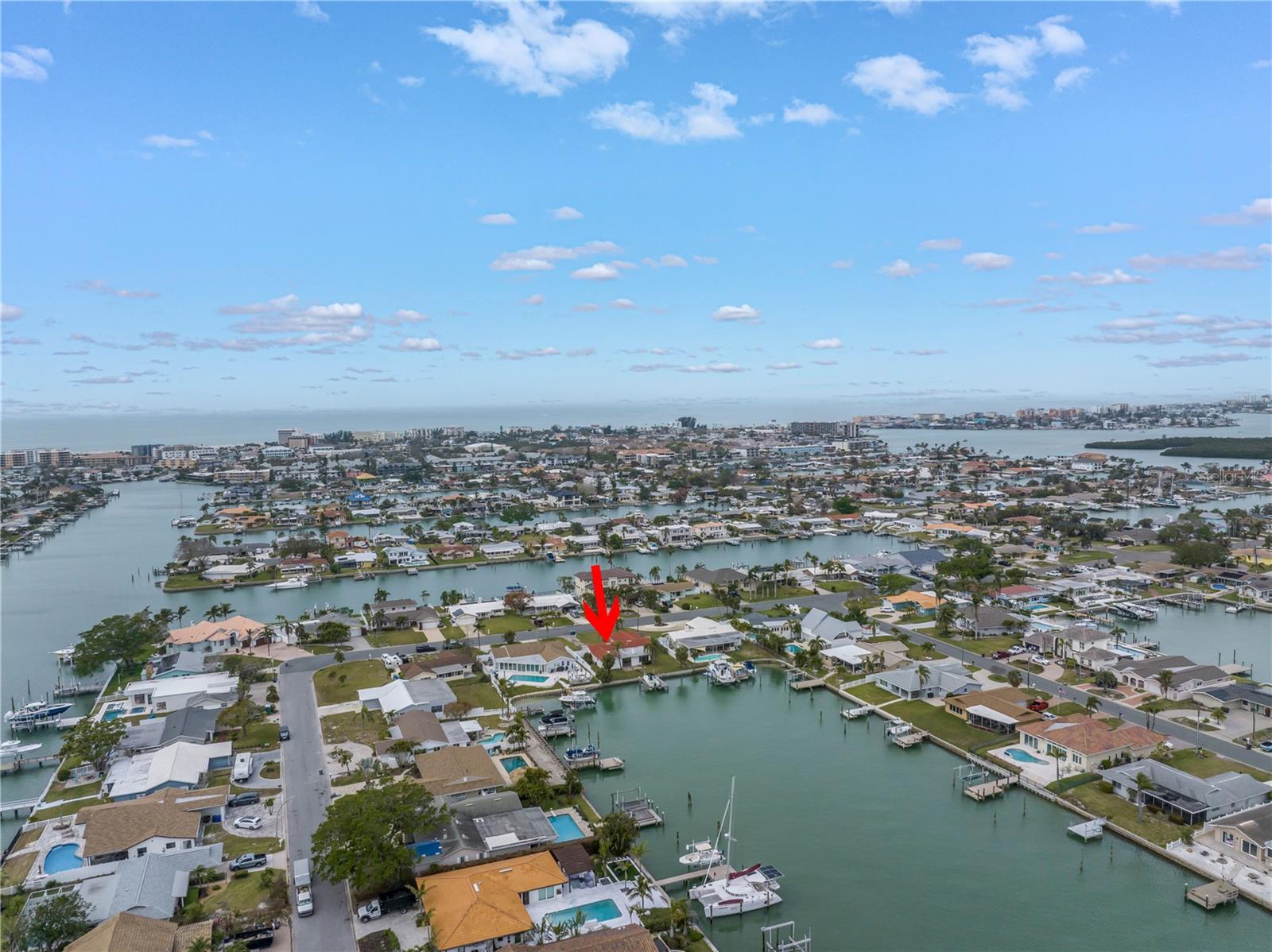 11755 7TH ST E, TREASURE ISLAND, FL, 33706