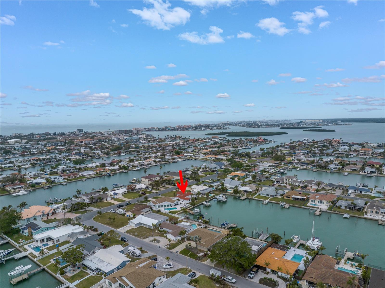 11755 7TH ST E, TREASURE ISLAND, FL, 33706