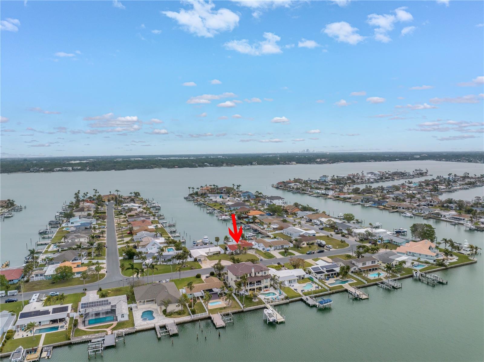 11755 7TH ST E, TREASURE ISLAND, FL, 33706