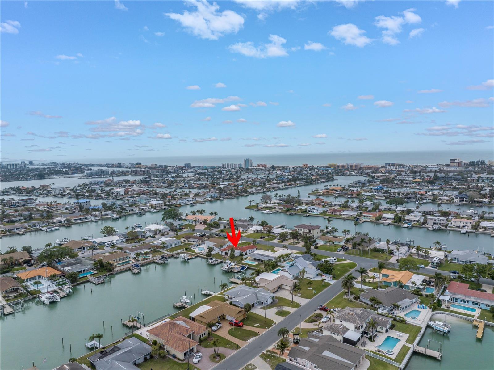 11755 7TH ST E, TREASURE ISLAND, FL, 33706