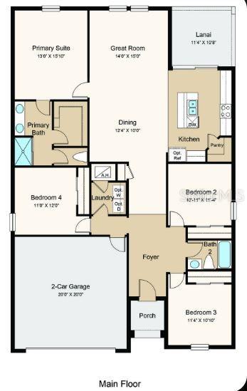 2434 SLIPPERY ROCK ST, AUBURNDALE, FL, 33823