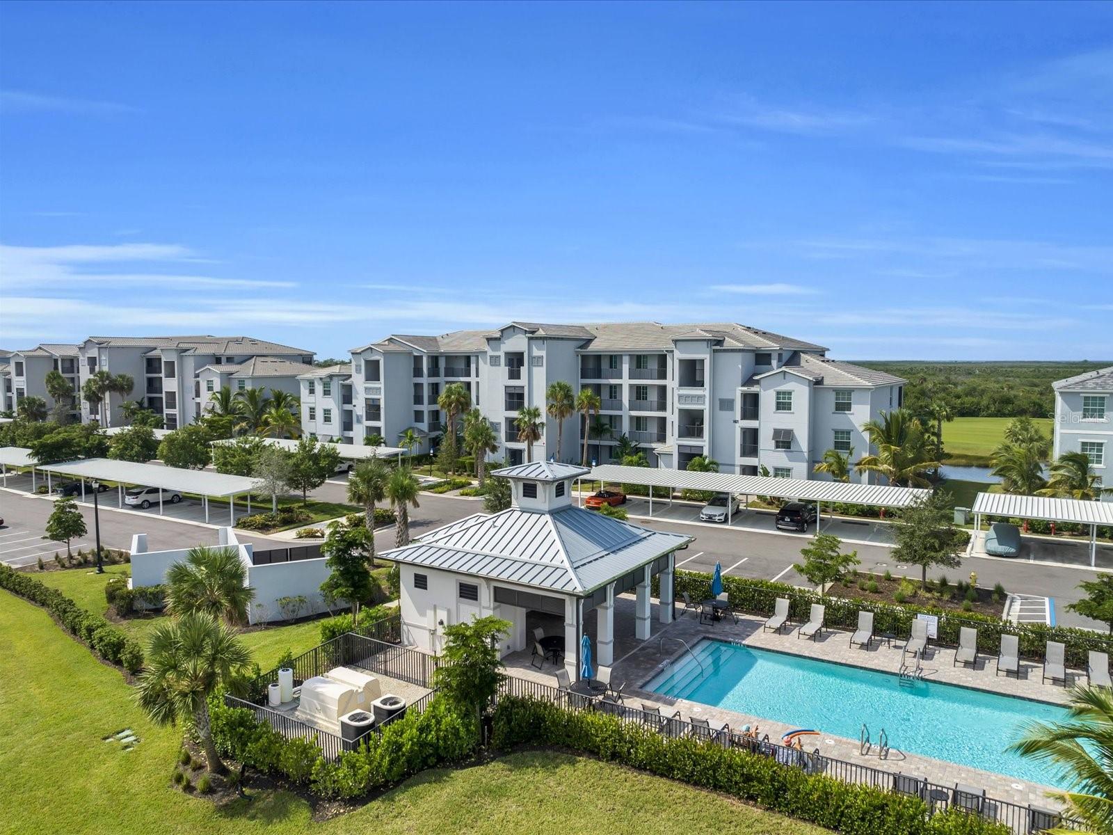 14214 HERITAGE LANDING BLVD #821, PUNTA GORDA, FL, 33955