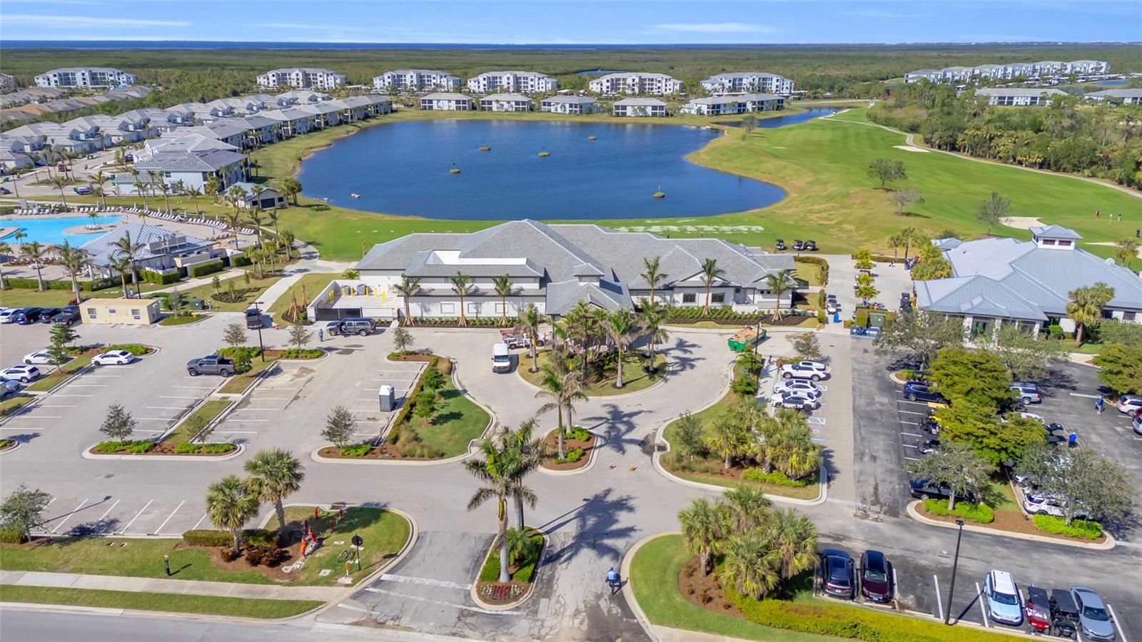 14214 HERITAGE LANDING BLVD #821, PUNTA GORDA, FL, 33955