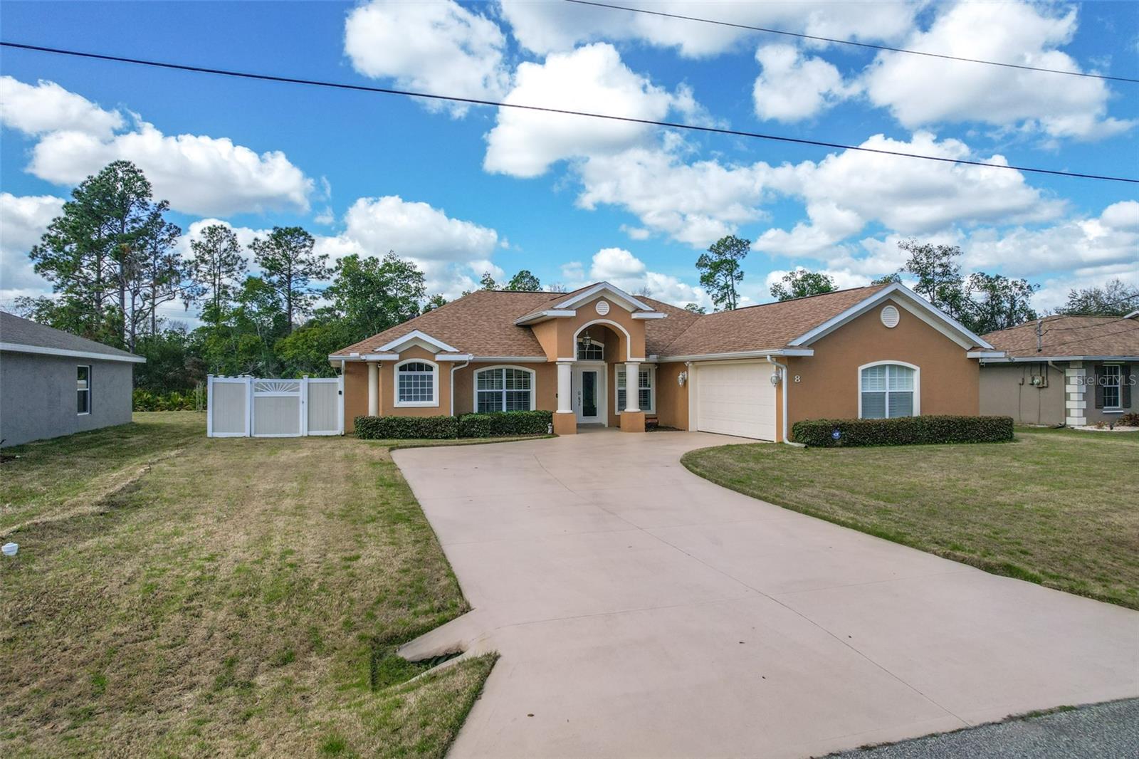 8 ROCKING HORSE DR, PALM COAST, FL, 32164