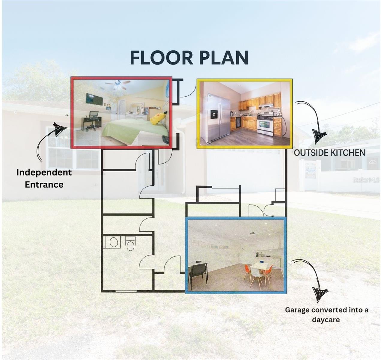 810 W WHATLEY PL, TAMPA, FL, 33604