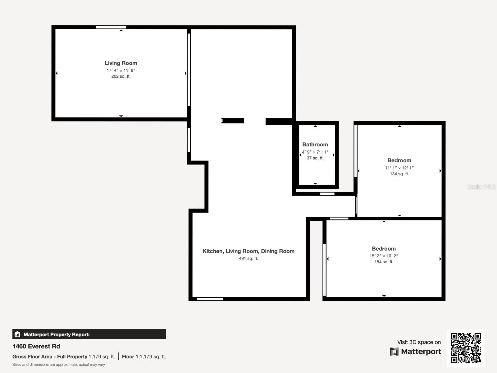 1460 EVEREST RD, VENICE, FL, 34293