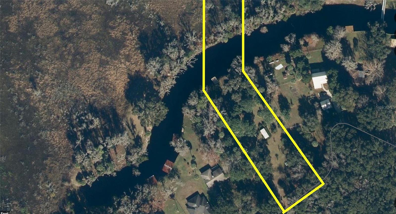 216 LITTLE ORANGE LAKE DR, HAWTHORNE, FL, 32640
