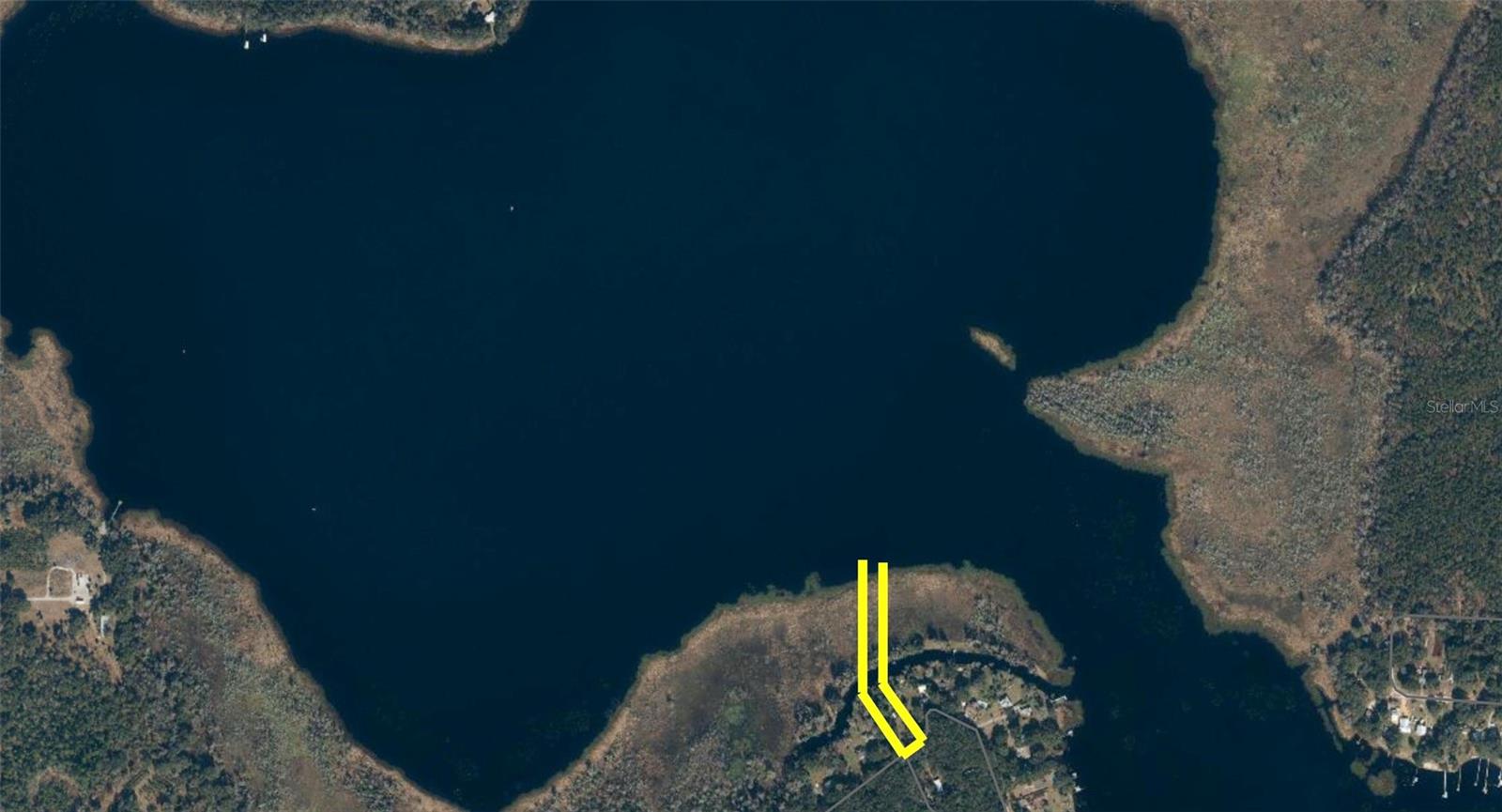 216 LITTLE ORANGE LAKE DR, HAWTHORNE, FL, 32640