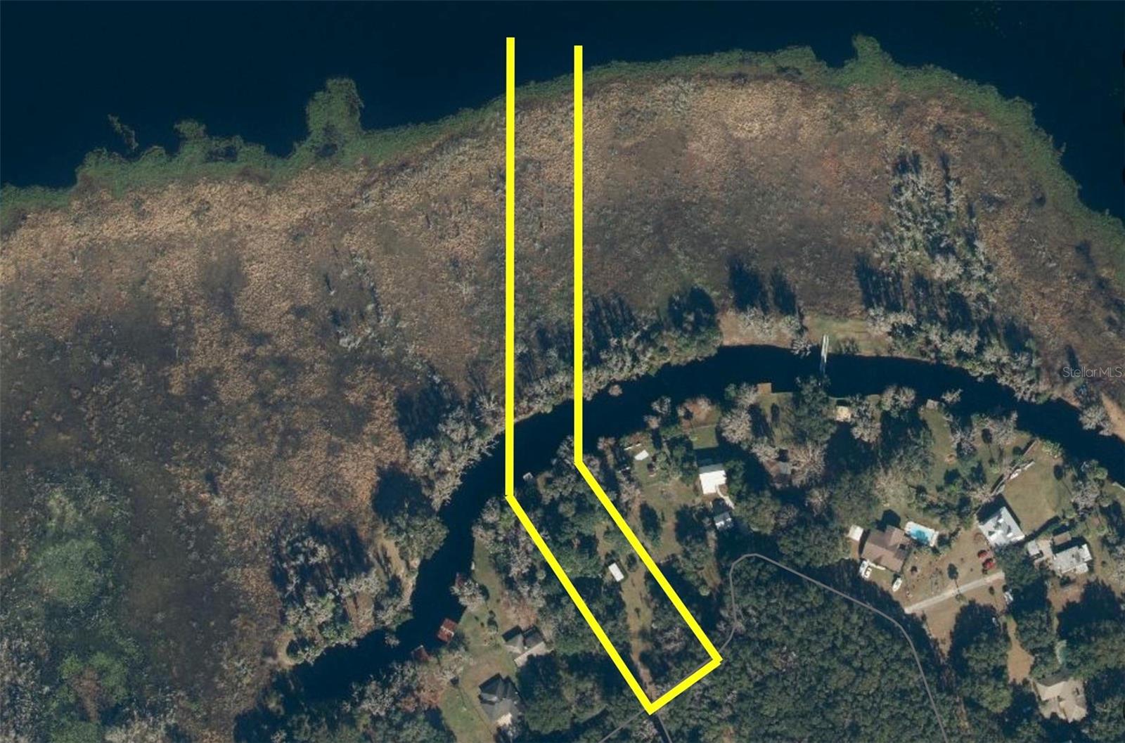 216 LITTLE ORANGE LAKE DR, HAWTHORNE, FL, 32640