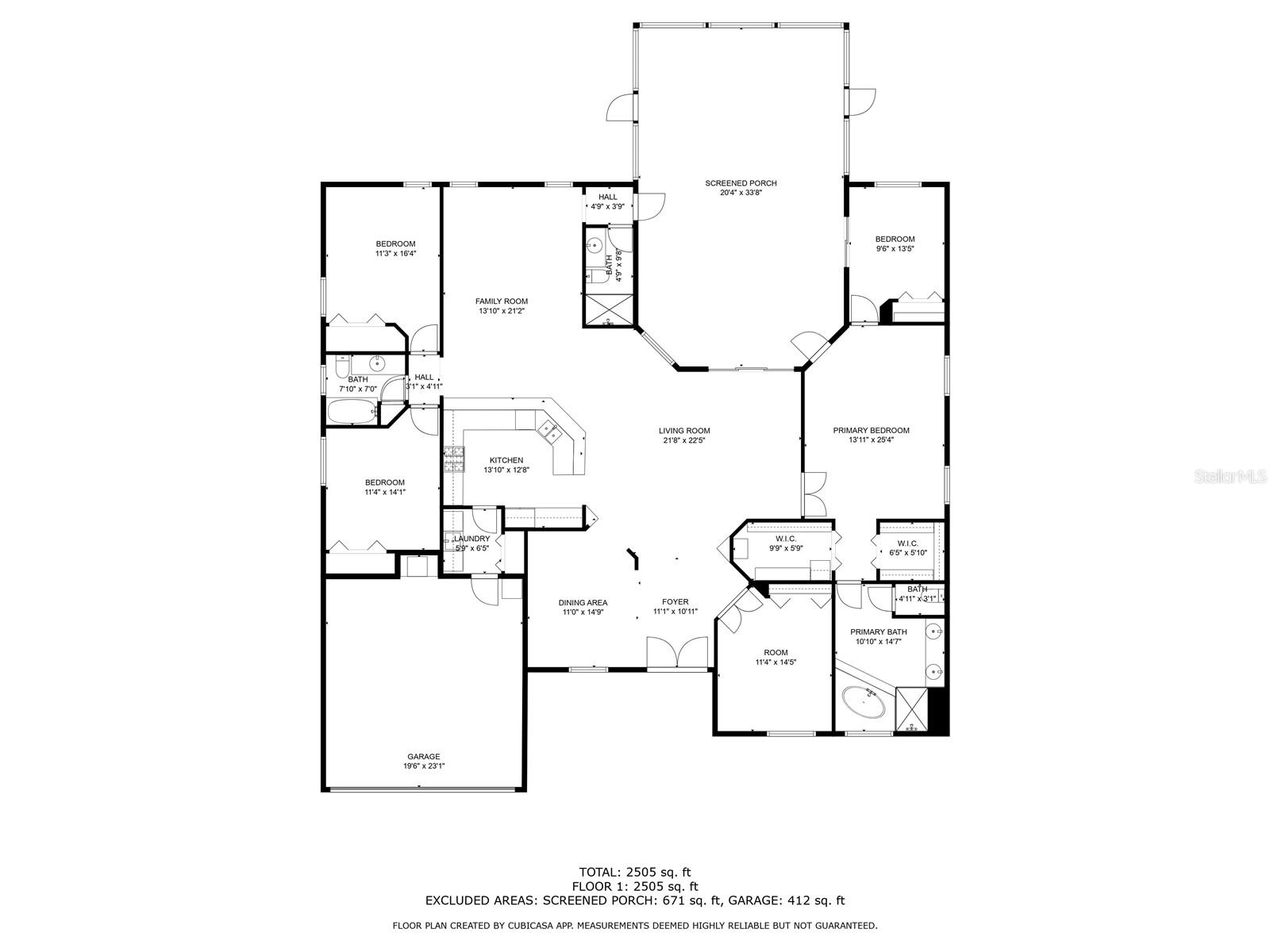 19261 QUARTERLY PKWY, ORLANDO, FL, 32833