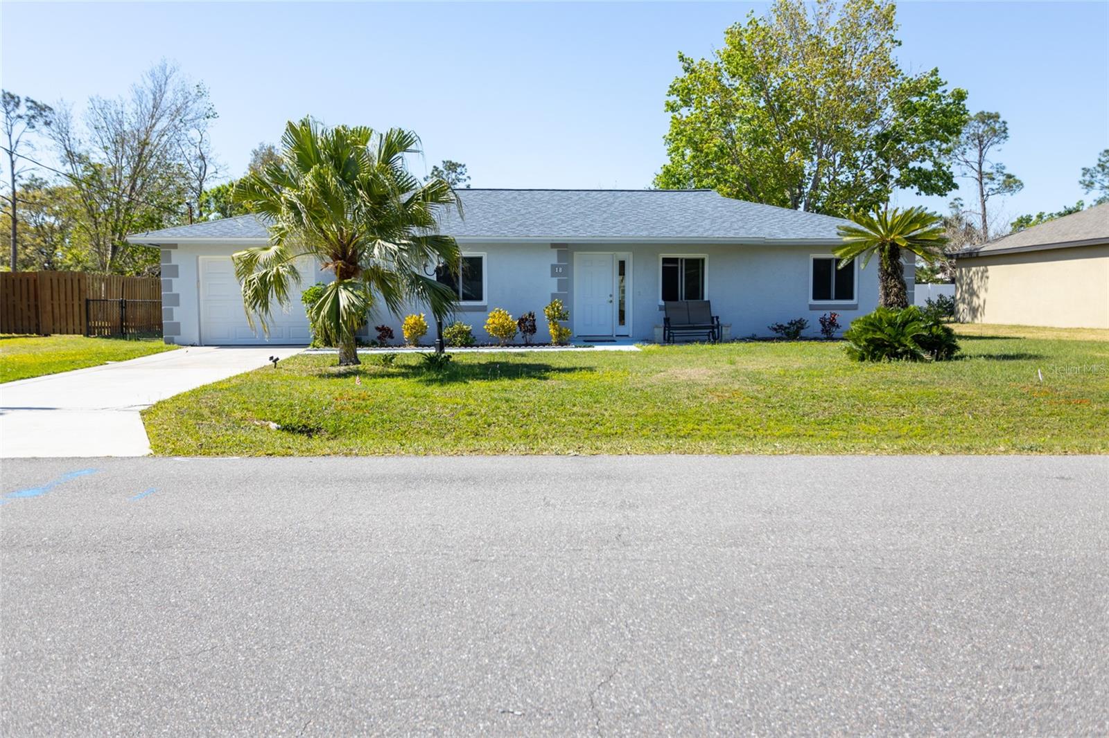 18 WHITE FEATHER LN, PALM COAST, FL, 32164
