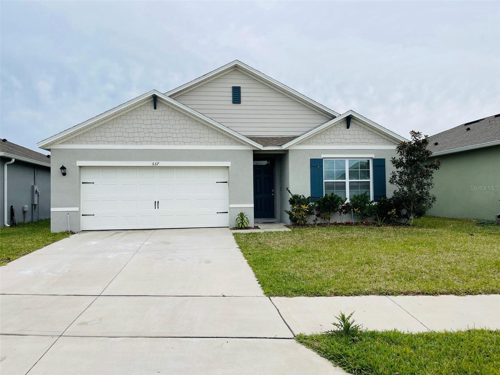537 TALISI LOOP, ST CLOUD, FL, 34771