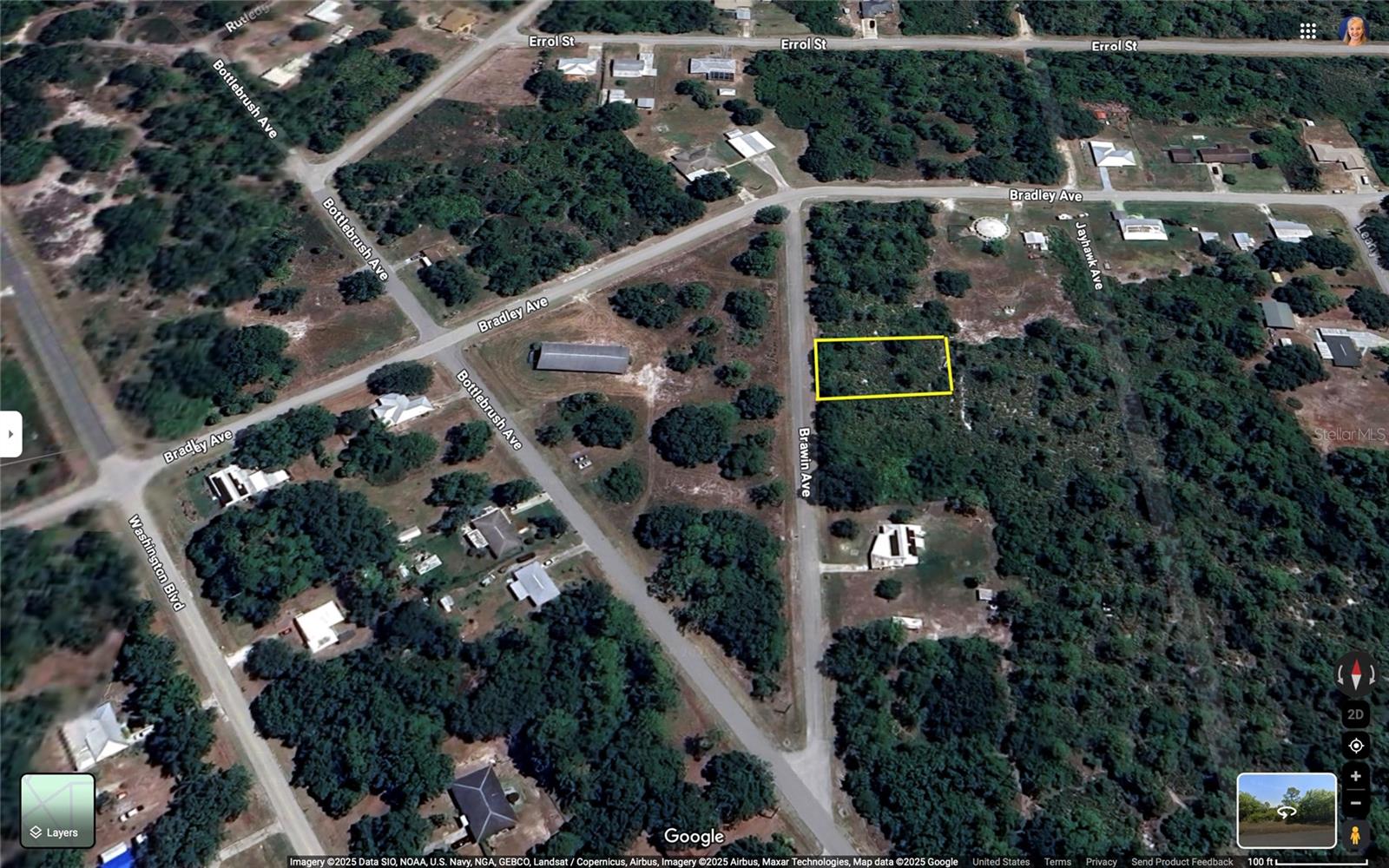 458 BRAWIN AVE, LAKE PLACID, FL, 33852