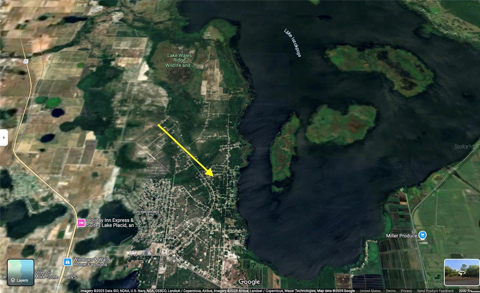 458 BRAWIN AVE, LAKE PLACID, FL, 33852