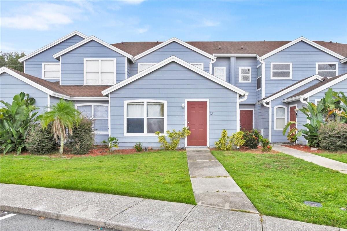 751 CARIBBEAN DR #Front Unit, DAVENPORT, FL, 33897