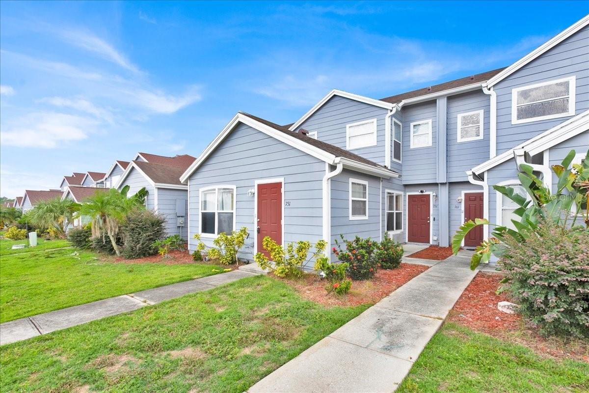 751 CARIBBEAN DR #Front Unit, DAVENPORT, FL, 33897