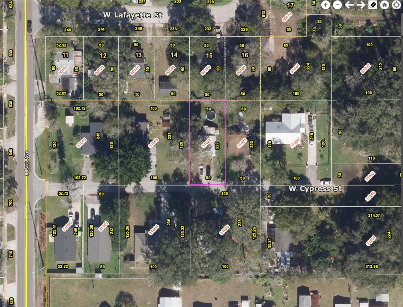 227 W CYPRESS ST, WINTER GARDEN, FL, 34787