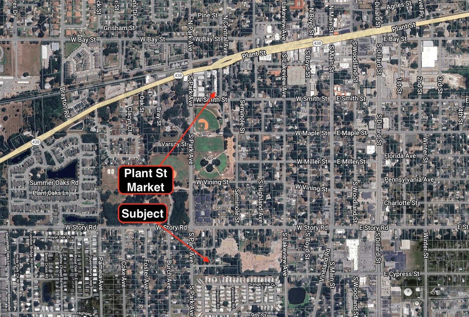227 W CYPRESS ST, WINTER GARDEN, FL, 34787