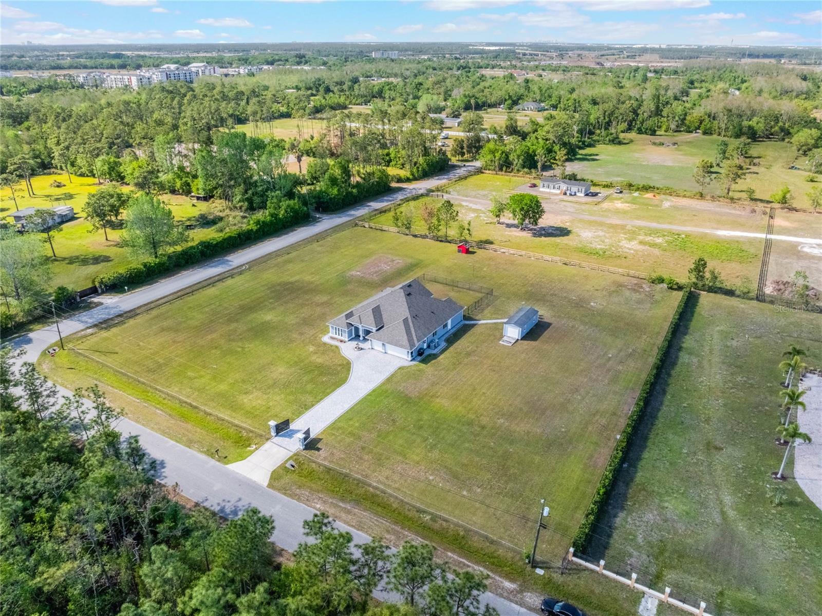 6607 WHISPERING PINES RD, ORLANDO, FL, 32824