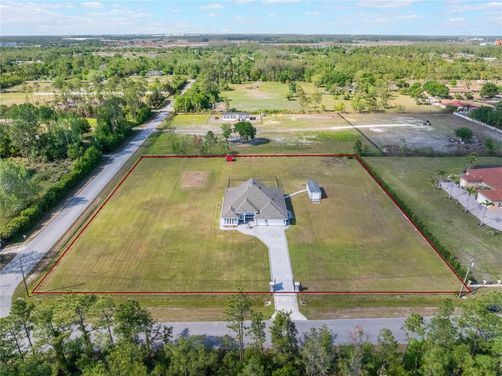 6607 WHISPERING PINES RD, ORLANDO, FL, 32824