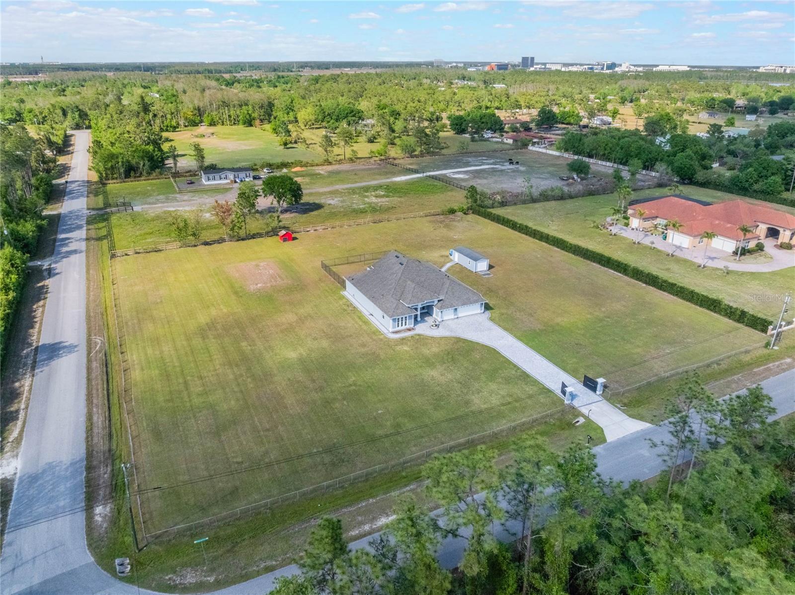 6607 WHISPERING PINES RD, ORLANDO, FL, 32824