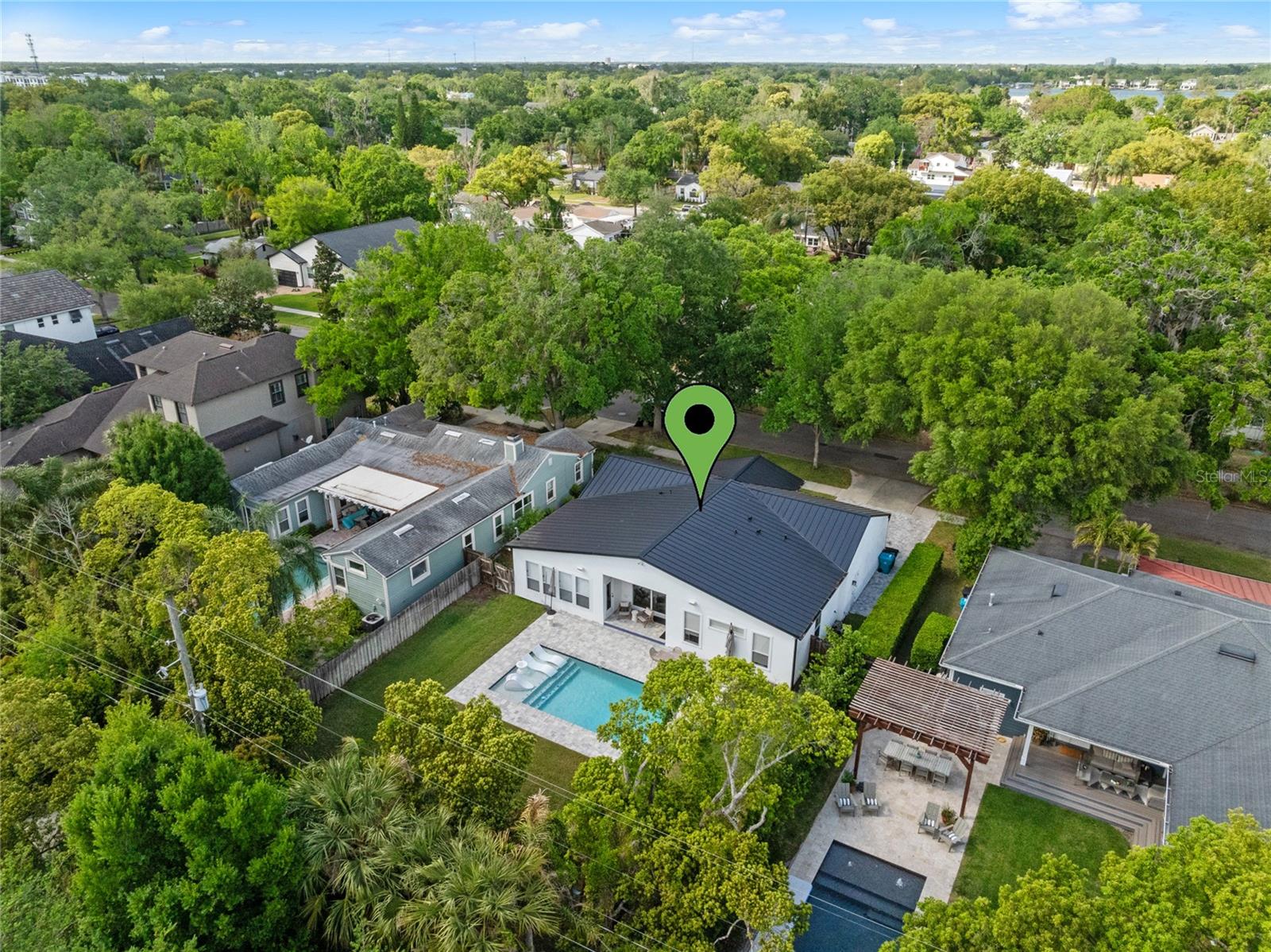 1136 W HARVARD ST, ORLANDO, FL, 32804