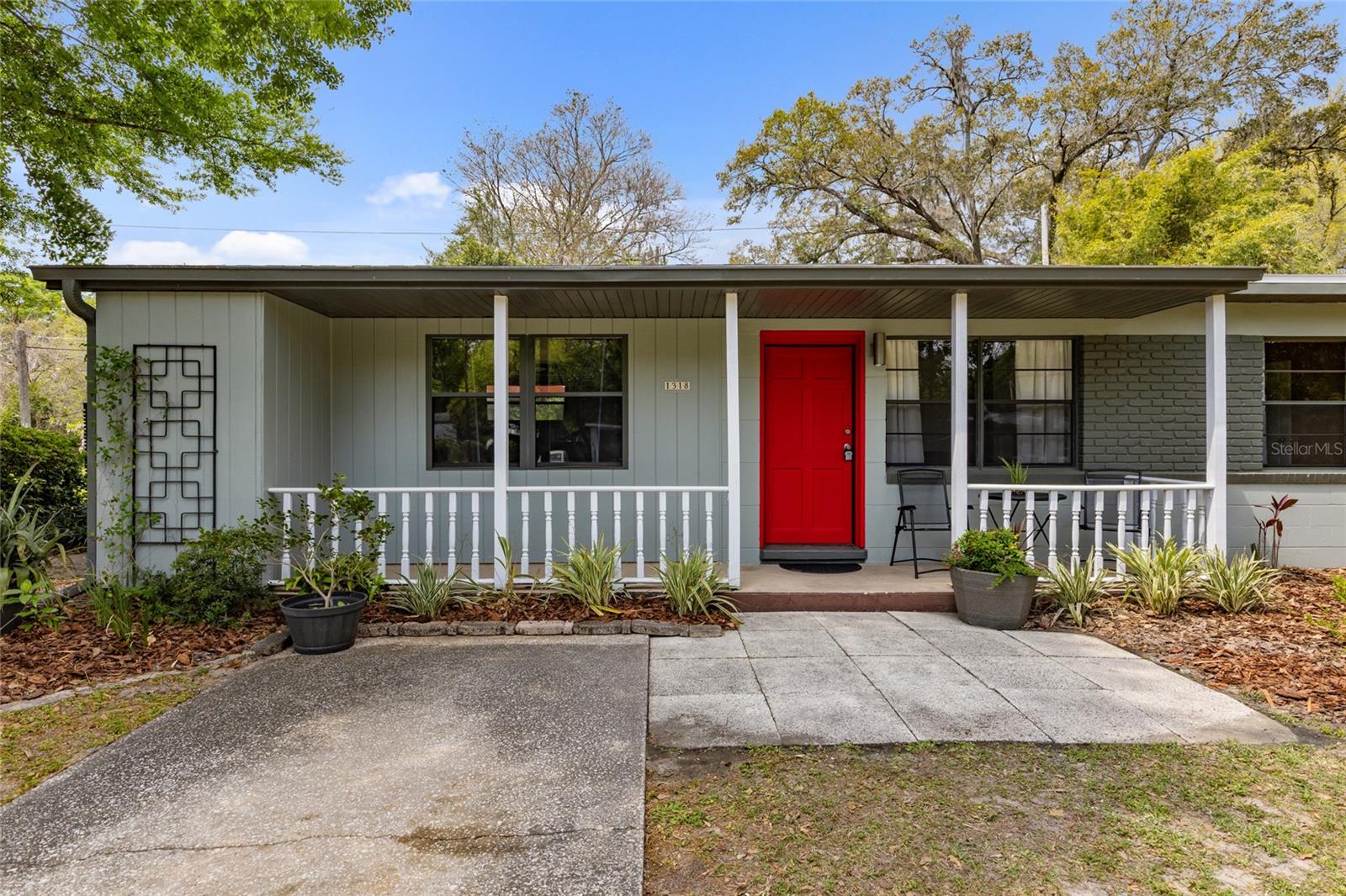 1318 NE 14TH TER, GAINESVILLE, FL, 32601