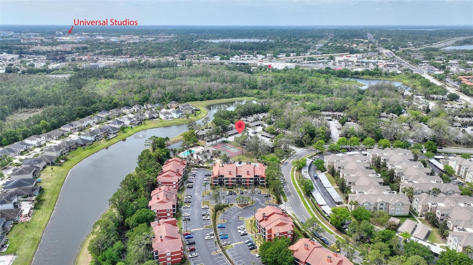 5316 BURNING TREE DR #A09-2, ORLANDO, FL, 32811