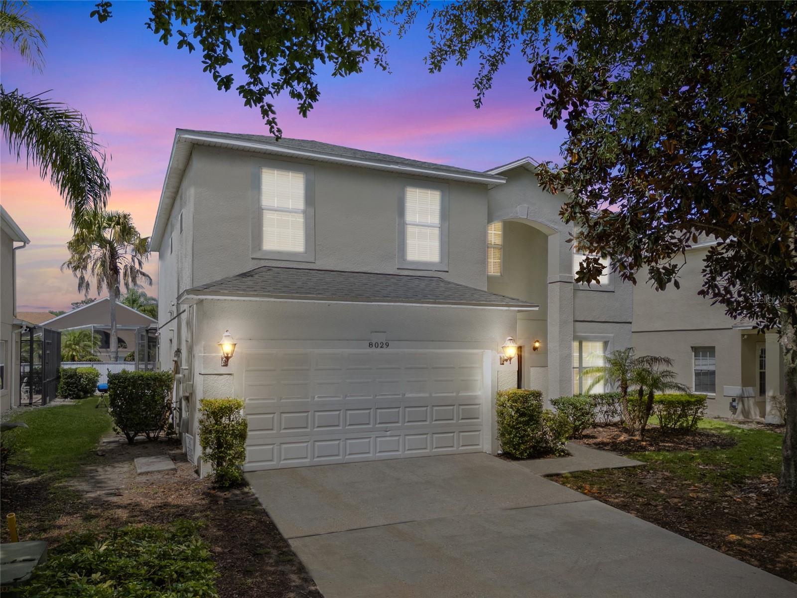 8029 ACADIA ESTATES CT, KISSIMMEE, FL, 34747