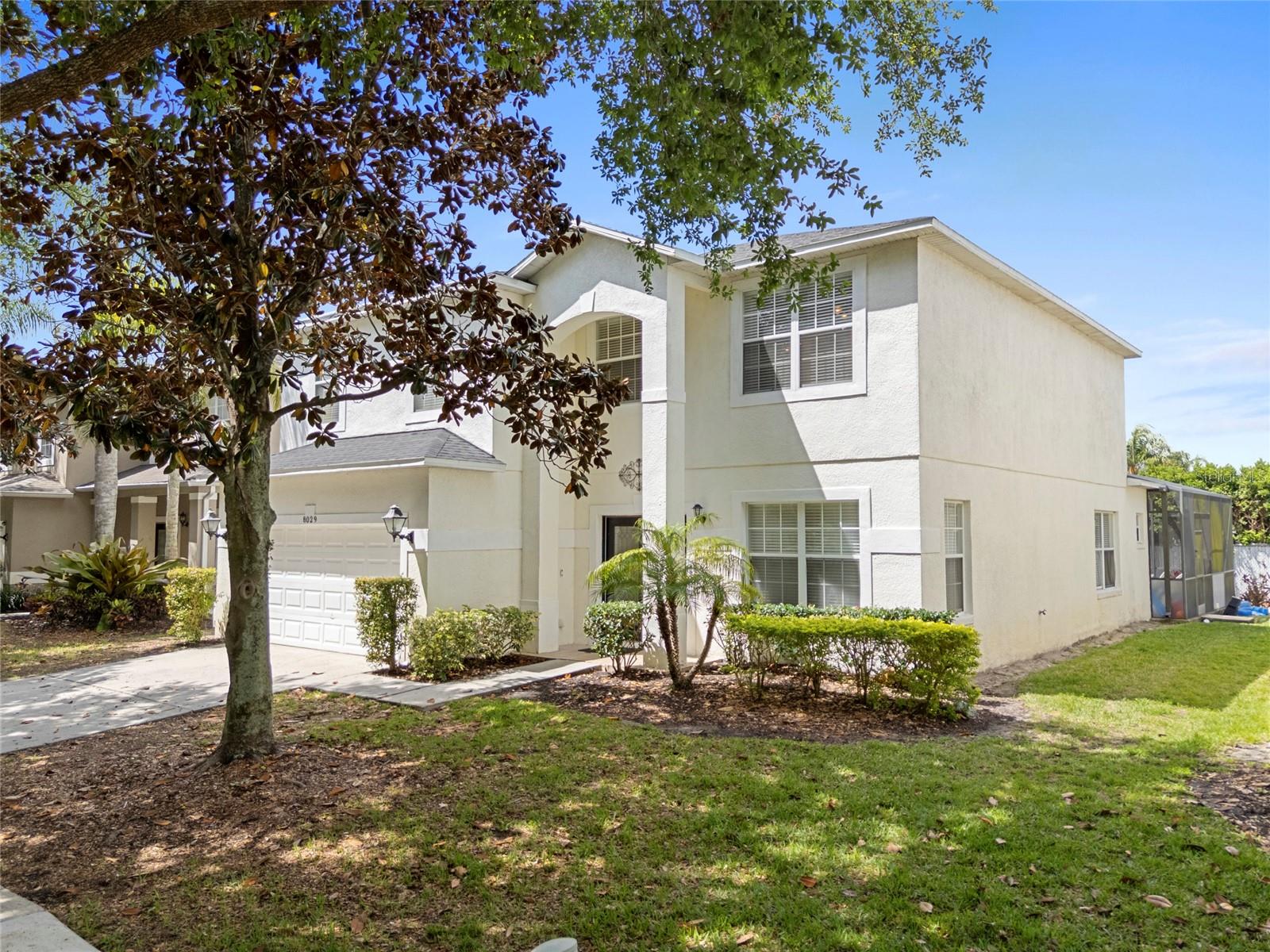 8029 ACADIA ESTATES CT, KISSIMMEE, FL, 34747