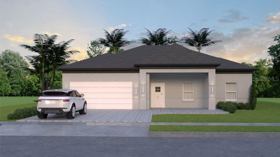 LOT 18BLK 257 7TH ALABELLE LN, NORTH PORT, FL, 34286