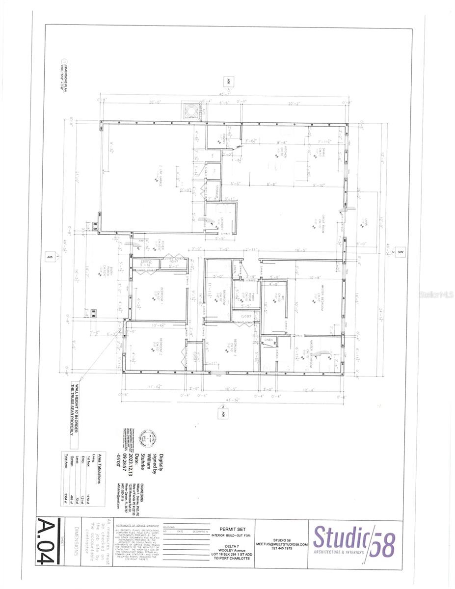 LOT 18BLK 257 7TH ALABELLE LN, NORTH PORT, FL, 34286