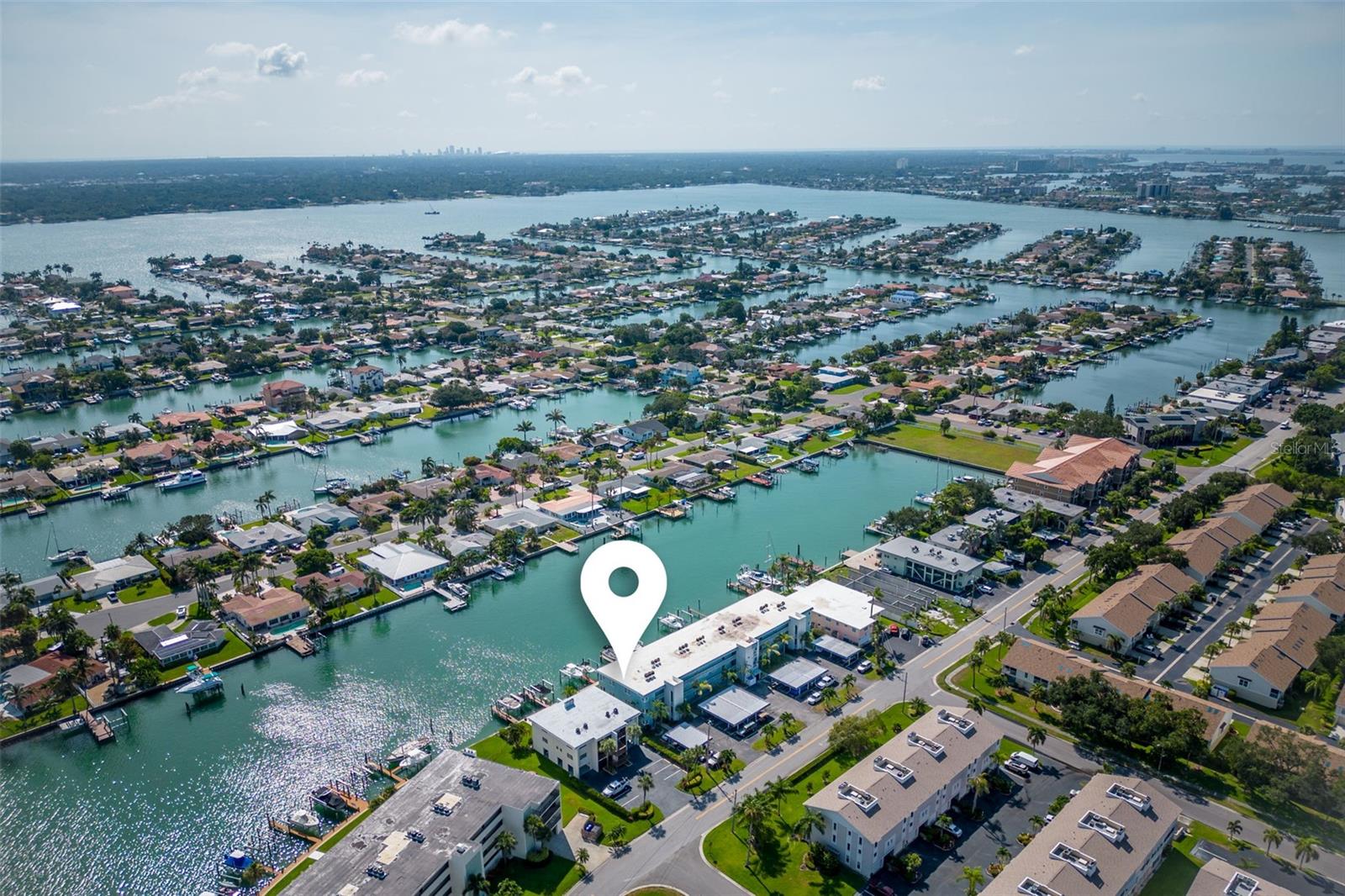 CARAVEL 1 CONDO, TREASURE ISLAND, FL, 33706
