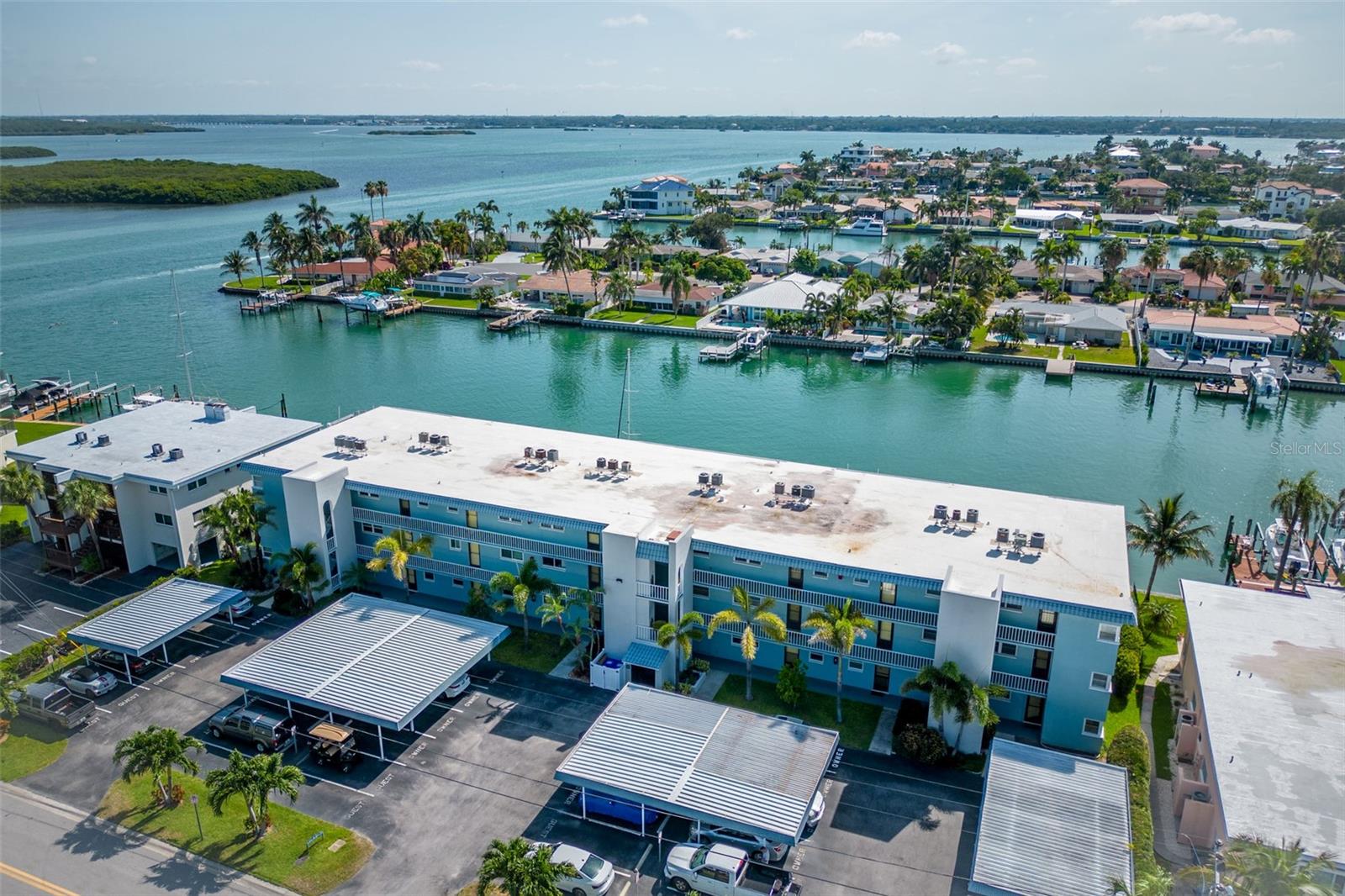 CARAVEL 1 CONDO, TREASURE ISLAND, FL, 33706