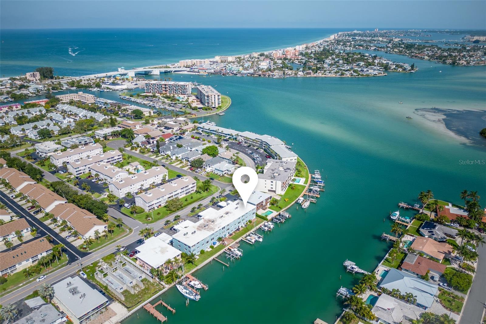 CARAVEL 1 CONDO, TREASURE ISLAND, FL, 33706
