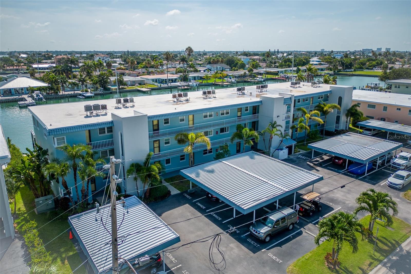 CARAVEL 1 CONDO, TREASURE ISLAND, FL, 33706
