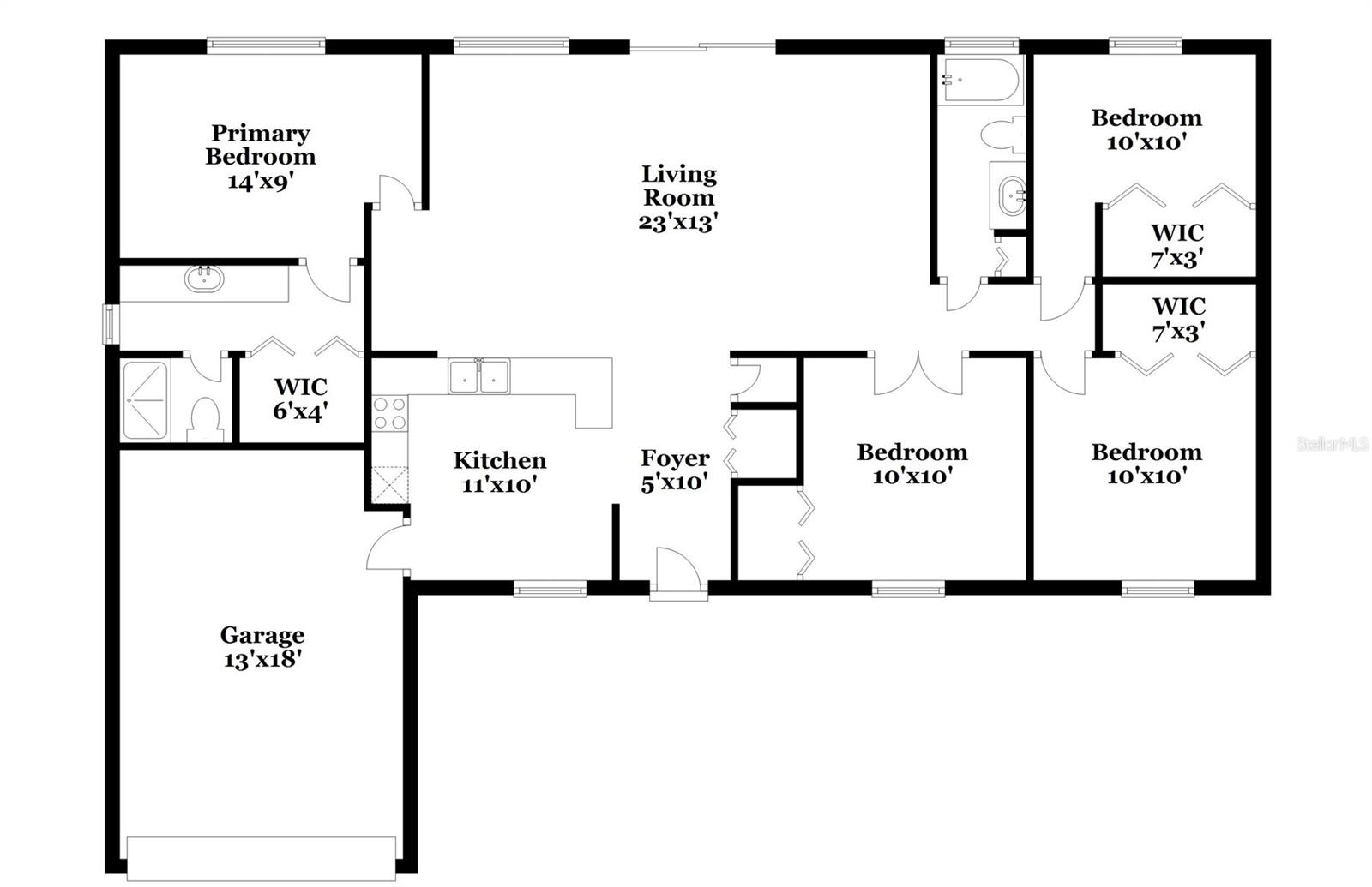 13145 MOONFLOWER CT, CLERMONT, FL, 34711