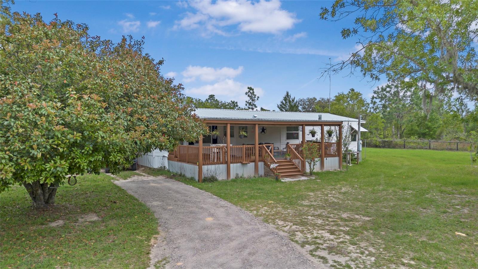 1151 NE 127TH CT, WILLISTON, FL, 32696
