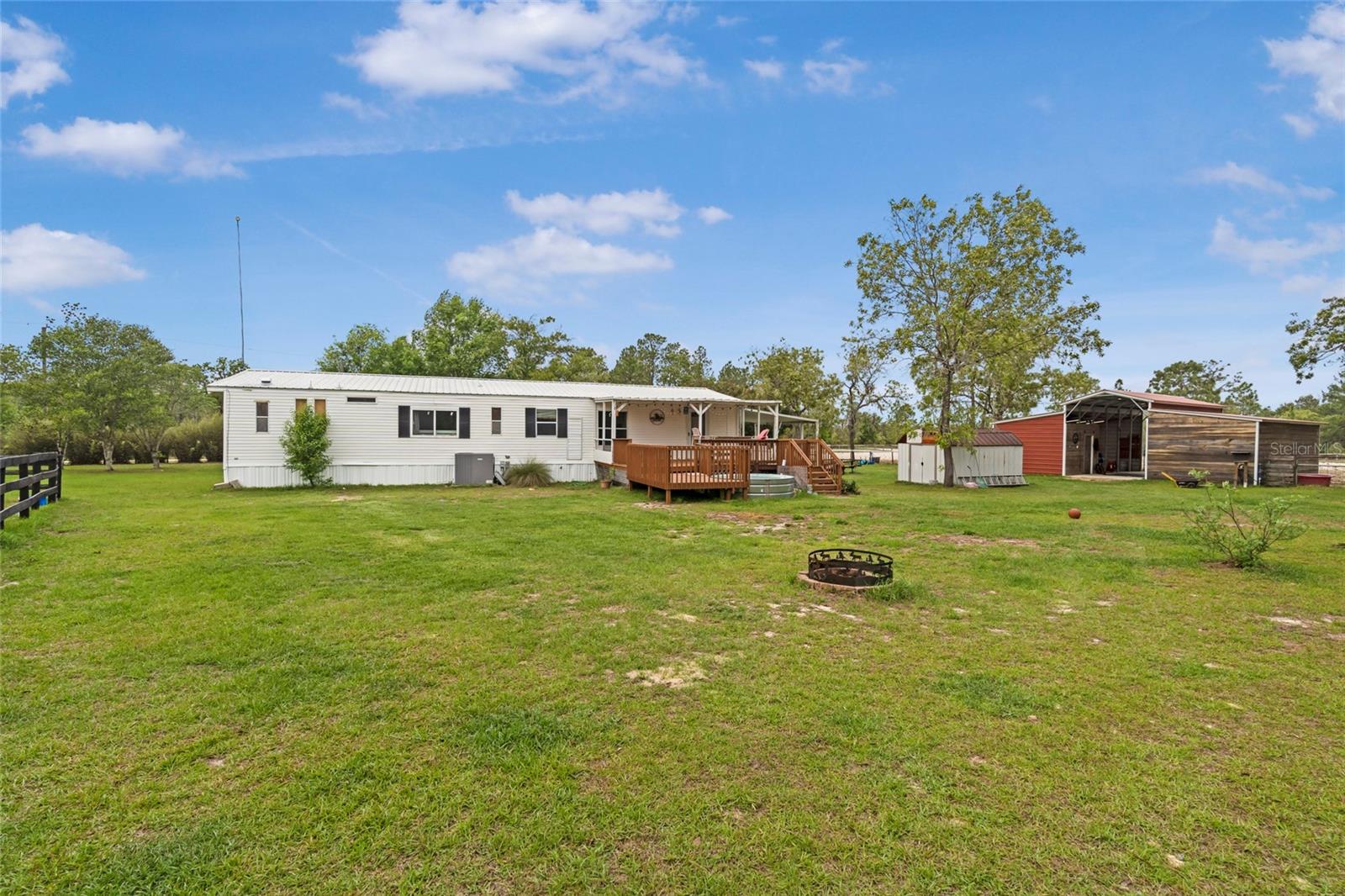 1151 NE 127TH CT, WILLISTON, FL, 32696