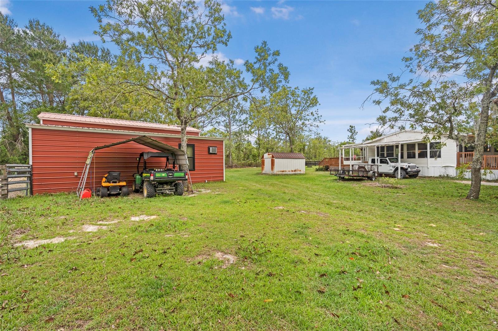 1151 NE 127TH CT, WILLISTON, FL, 32696