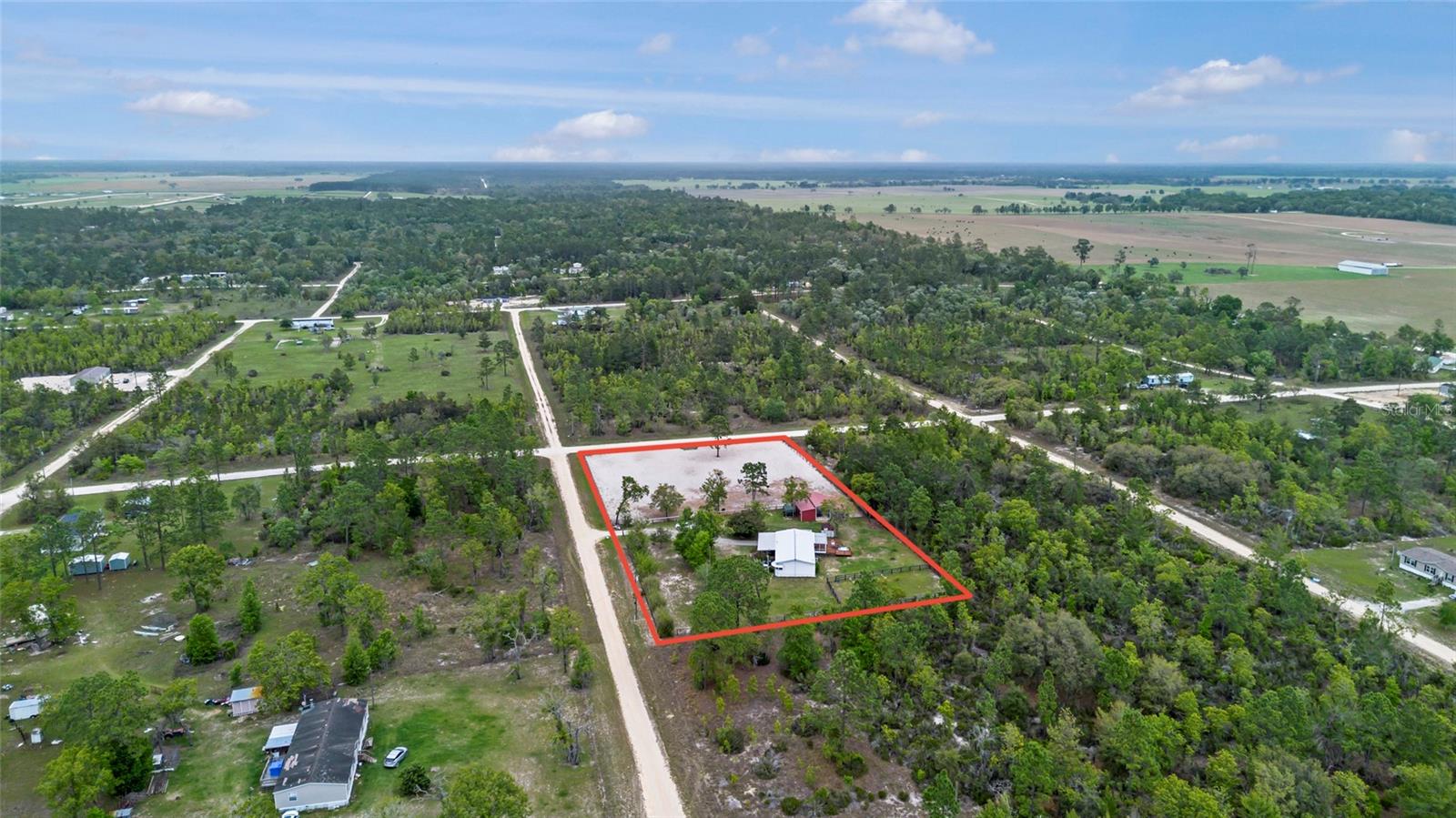 1151 NE 127TH CT, WILLISTON, FL, 32696