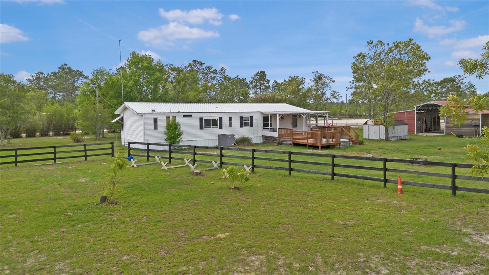 1151 NE 127TH CT, WILLISTON, FL, 32696