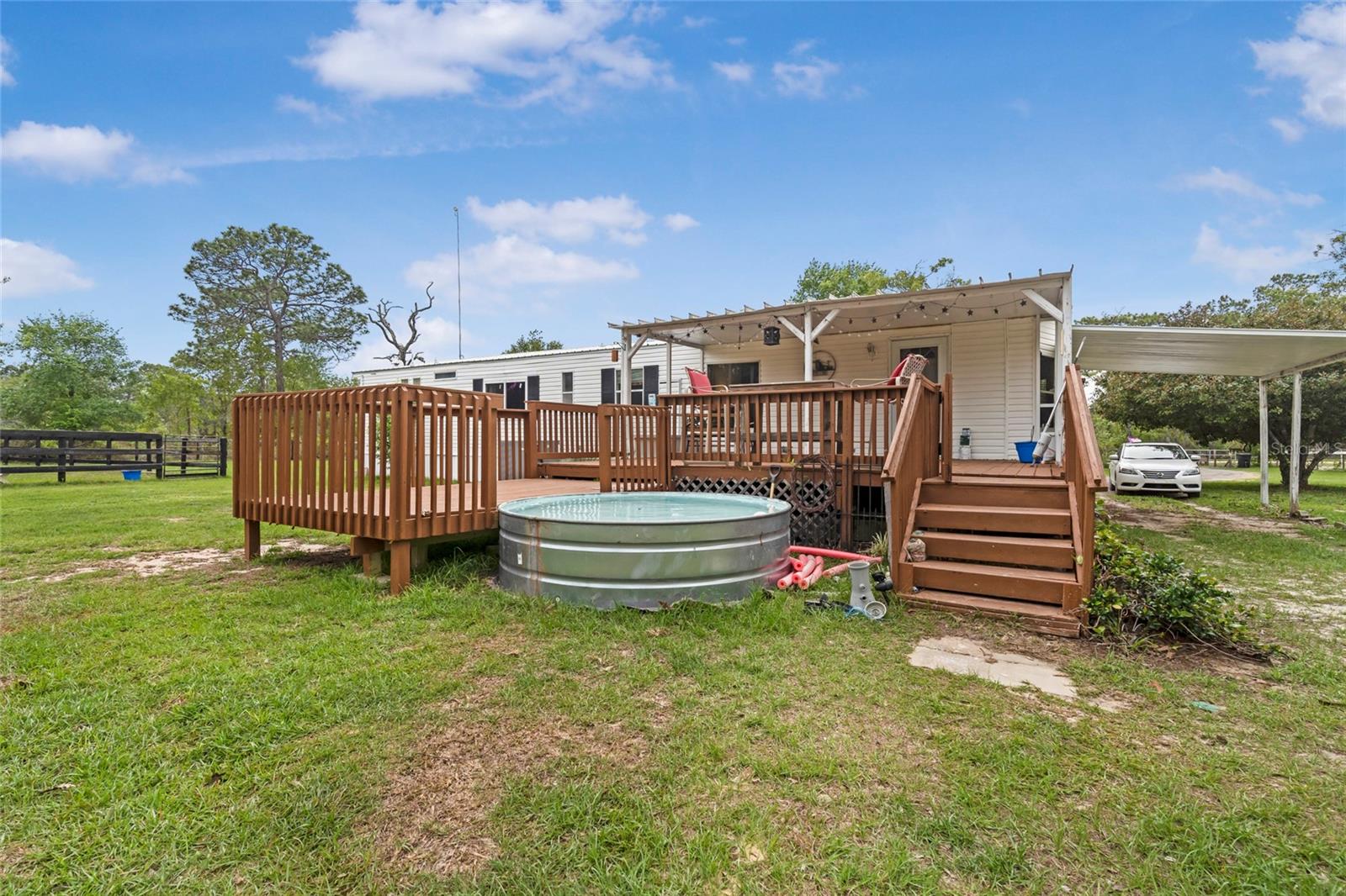 1151 NE 127TH CT, WILLISTON, FL, 32696