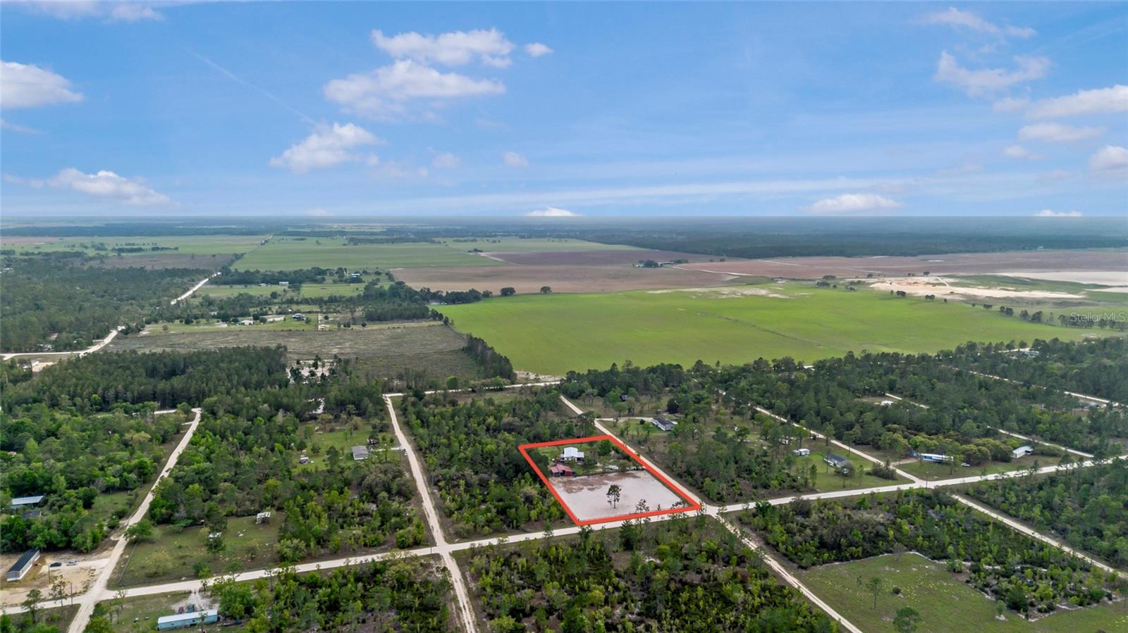 1151 NE 127TH CT, WILLISTON, FL, 32696